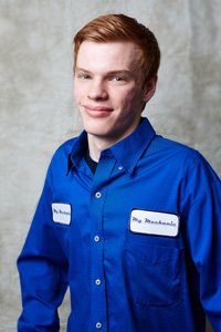 Jeremy Olson, Apprentice Auto Technician at My Mechanic in Elmhurst, IL