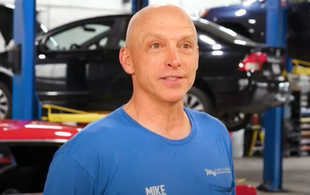 Mike from My Mechanic Talking About Expert Auto Repair Services